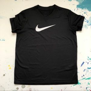 Nike youth dri fit